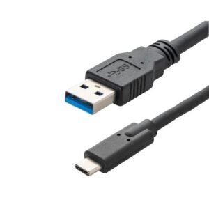 1m USB 3 Connector Cable Type A Male to Type C Male