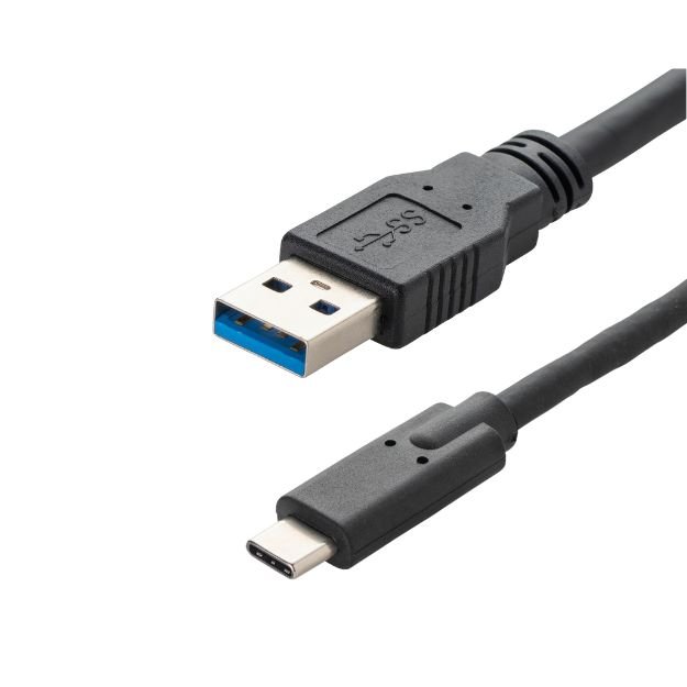 1m USB 3 Connector Cable Type A Male to Type C Male