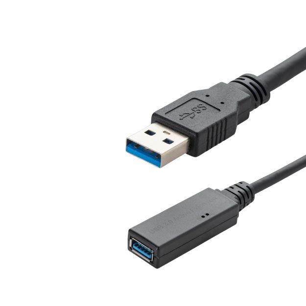 10m USB 3 Active Extension Connector Cable Type A Male to Type A Female