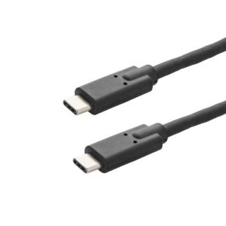 1.8m USB 4 240W Connector Cable Type C Male to Type C Male 40Gbps