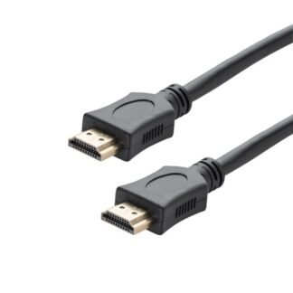 2m HDMI V2.0 4K UHD Connector Cable - Male to Male Gold Connectors