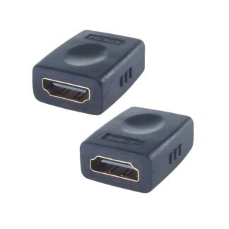 HDMI Coupler - Female to Female Gold Connectors