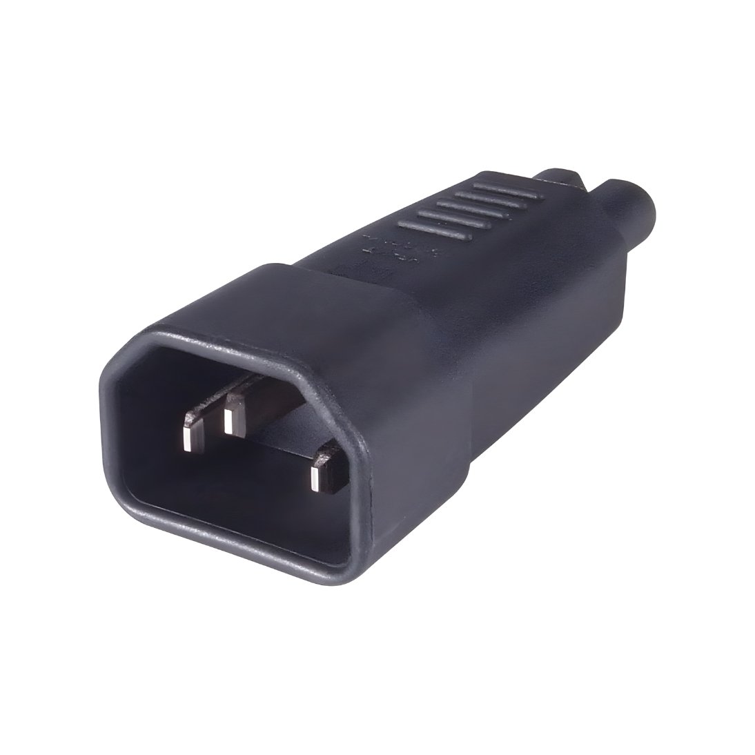 Mains Power Adapter - C14 Plug to C7 (Figure 8) Socket