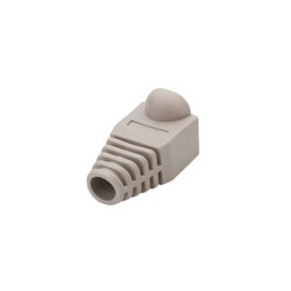 RJ45 Boots Pack of 50 - Grey