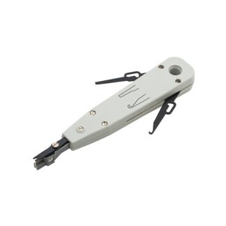 Professional IDC Punch Down CAT5e and CAT6 Termination Network Tool
