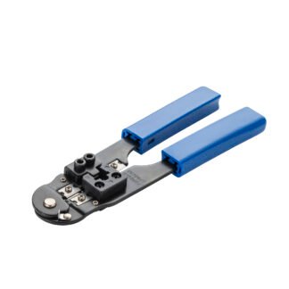 RJ45 Crimping Tool with Cutter For Cat5e Cat6 8P8C use