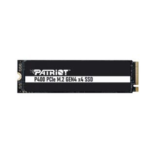 Patriot P400Lite 2TB PCIe Gen4 x4. M.2 2280 SSD, Read/write speeds up to 3,500MB/s, 2,700MB/s, 5 Year Warranty