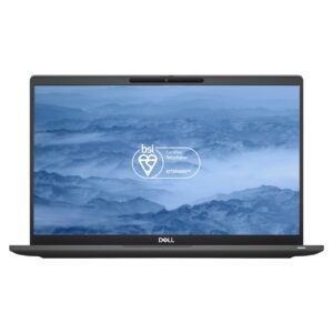PREMIUM REFURBISHED Dell Latitude 7420 Intel Core i5-1135G7 11th Gen Laptop, 14 Inch Full HD 1080p Screen, 16GB RAM, 256GB SSD, Windows 11 Pro
