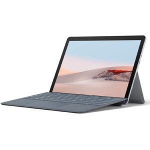 PREMIUM REFURBISHED Microsoft Surface Go 3, 10.5 Inch Touchscreen Intel i3-10100Y Processor, 8GB RAM, 128GB SSD Windows 11 Pro with Surface Keyboard Cover
