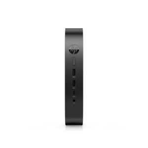 HP Elite t655 Thin client Small Form Factor PC, AMD Ryzen Embedded R2314, 8GB RAM, 32GB eMMC, HP ThinPro with Keyboard and Mouse