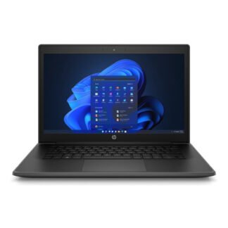 HP K12 Fortis G9 Laptop, 14 Inch HD Screen, Intel Celeron N5100, 4GB RAM, 128GB SSD, Windows 11 Pro