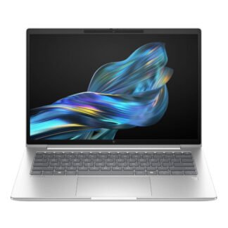 HP EliteBook 6 G1q 9M4H6AT#ABU Laptop, 14 Inch WUXGA 1920 x 1200 IPS Screen, Qualcomm Snapdragon, 16GB RAM, 512GB SSD, Qualcomm Adreno GPU, Windows 11 Pro